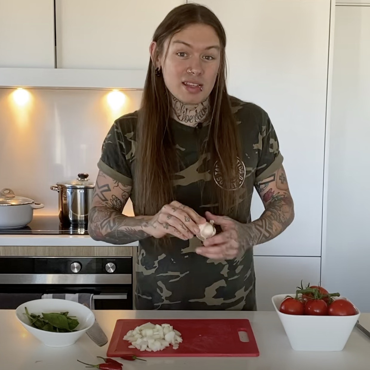 Clark’s Famous Pasta Sauce