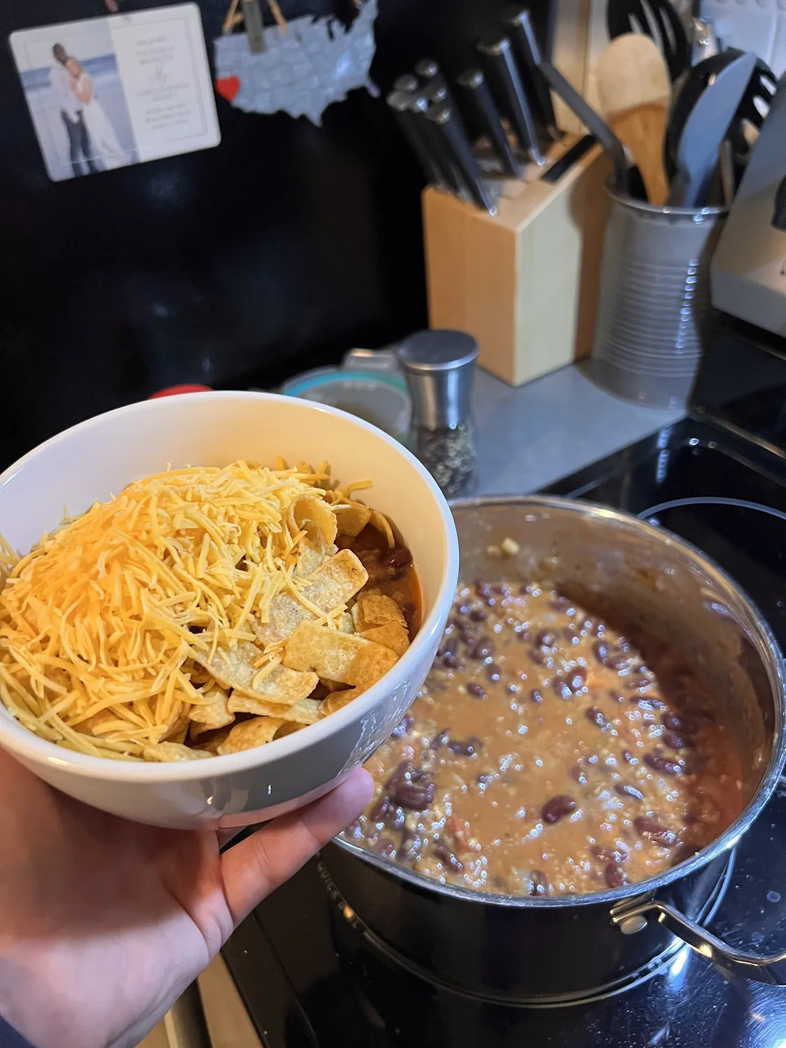 Mom’s Chili