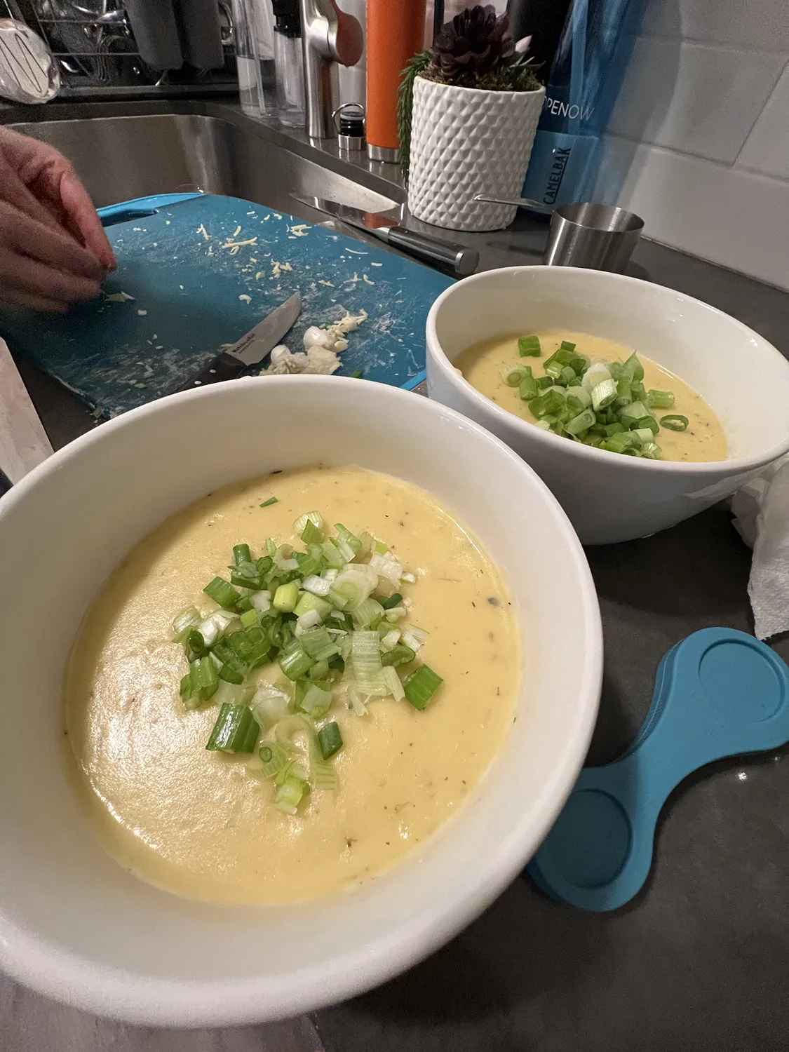 Potato Soup